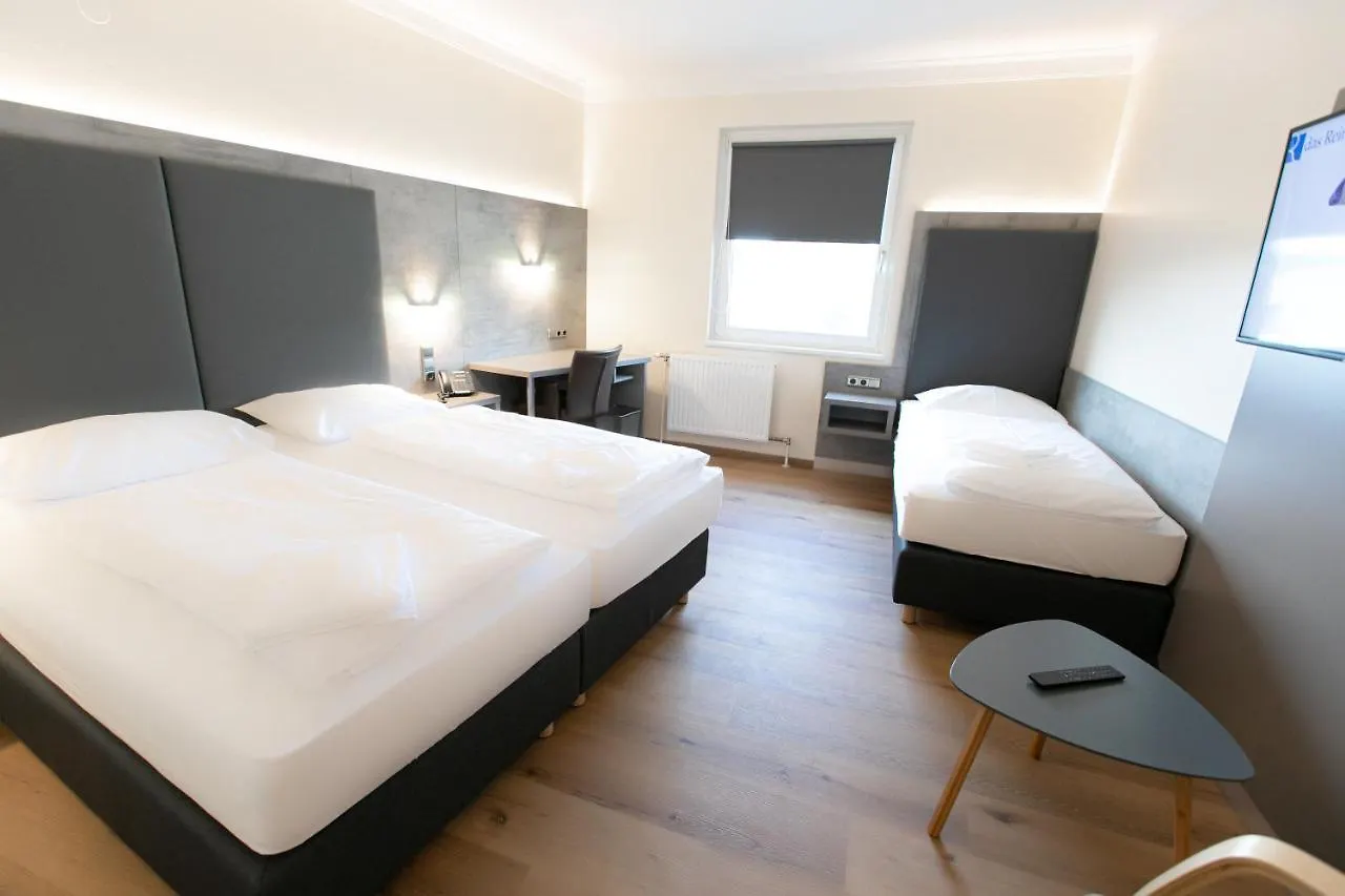 Das Reinisch Just Rooms Schwechat 3*,  Österreich