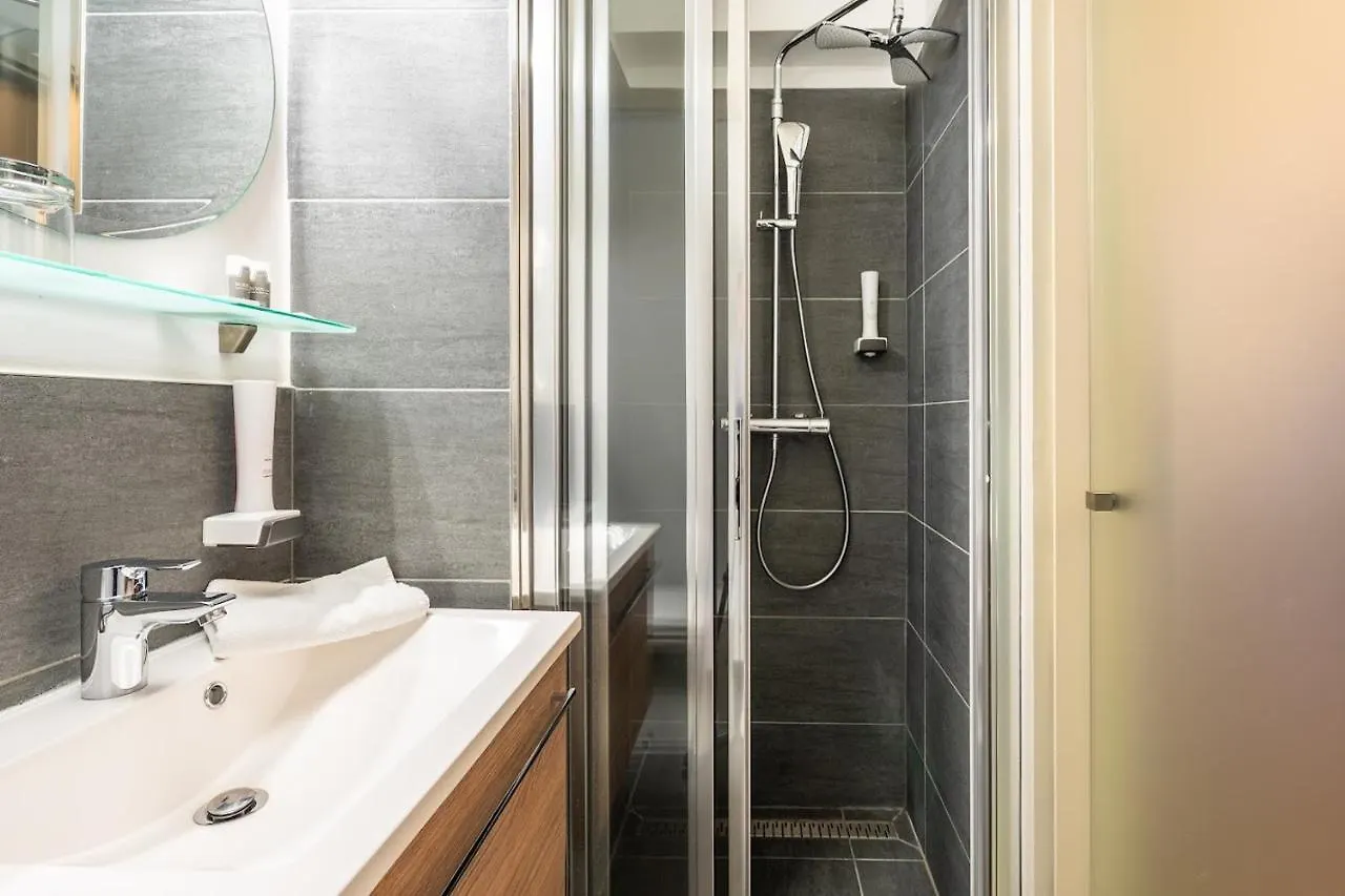 Das Reinisch Just Rooms Schwechat 3*,