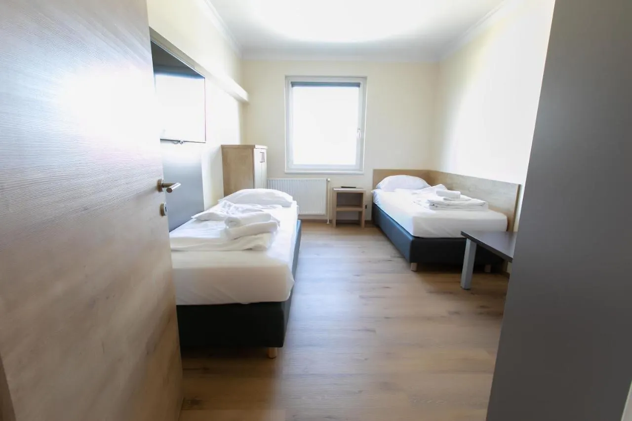 Das Reinisch Just Rooms Schwechat