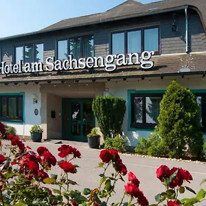Am Sachsengang فندق